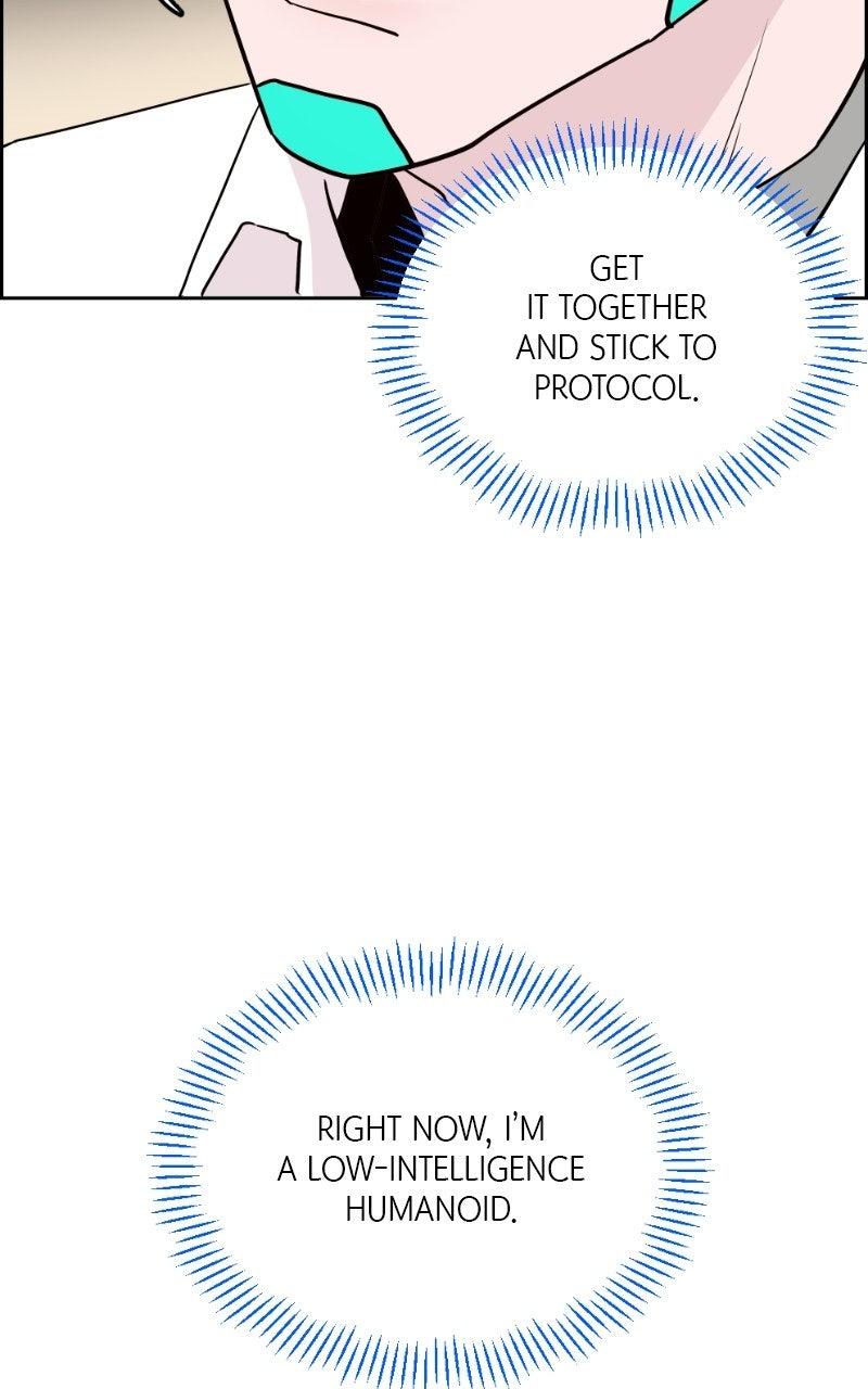 Copy-Paste Romance Chapter 70 page 14 - 