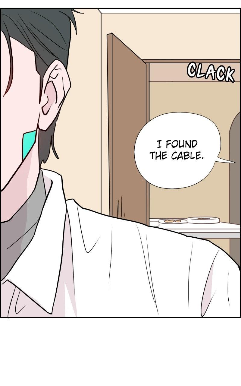 Copy-Paste Romance Chapter 70 page 20 - 