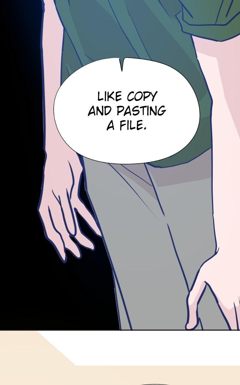 Copy-Paste Romance Chapter 70 page 3 - 
