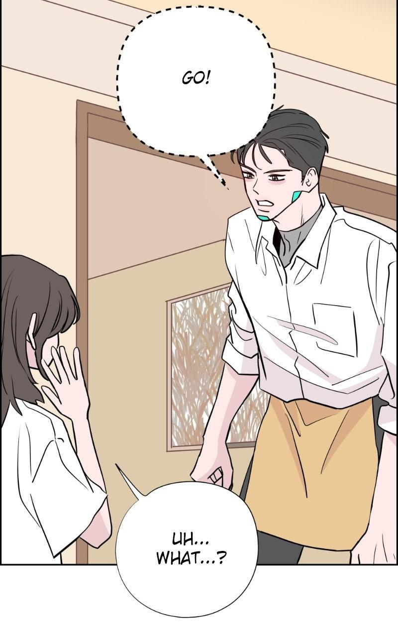 Copy-Paste Romance Chapter 70 page 22 - 