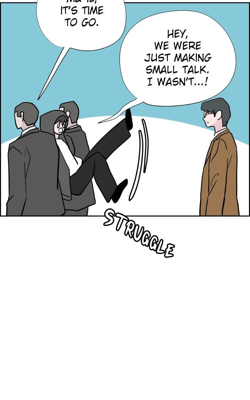 Copy-Paste Romance Chapter 70 page 74 - 