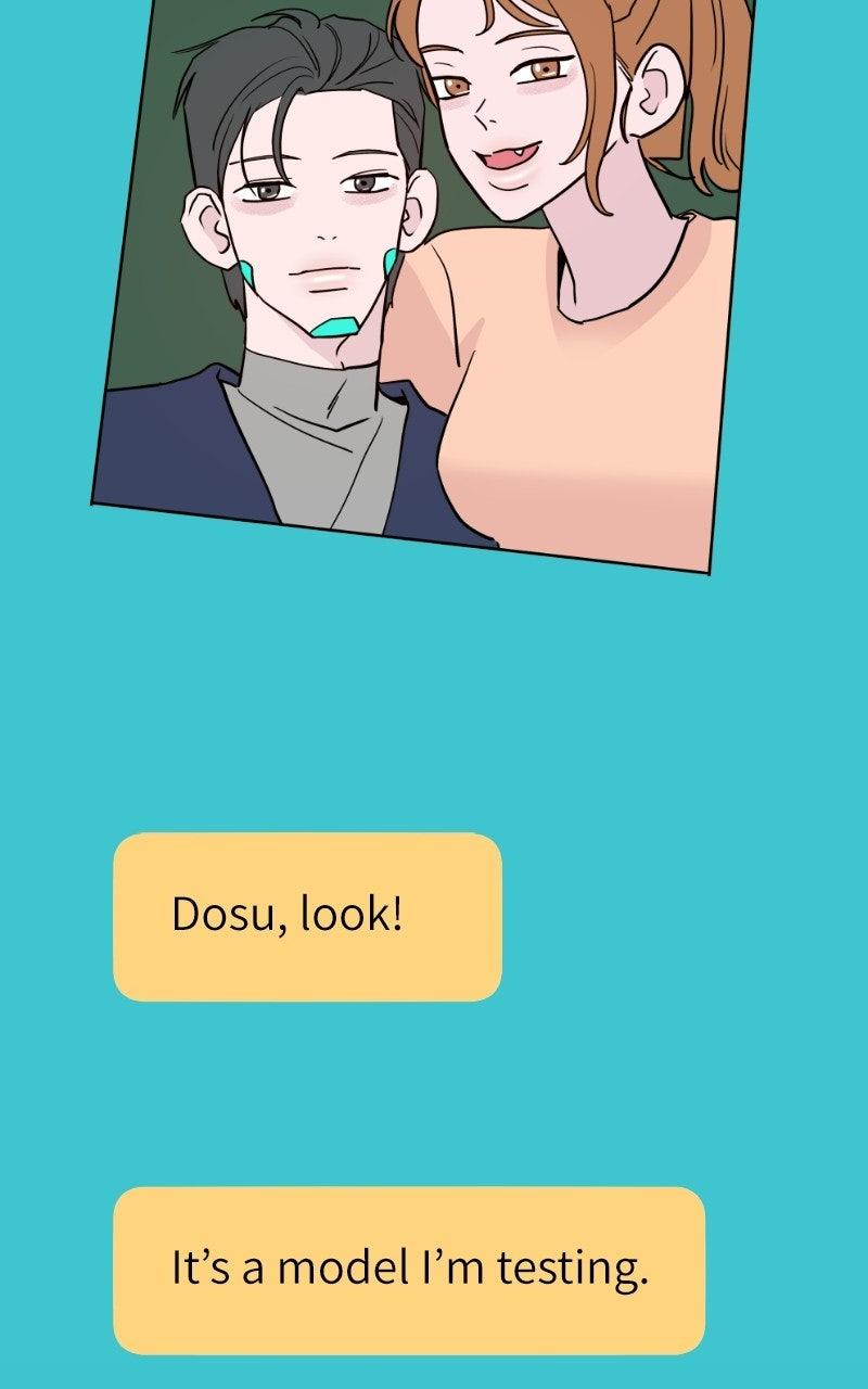 Copy-Paste Romance Chapter 70 page 82 - 