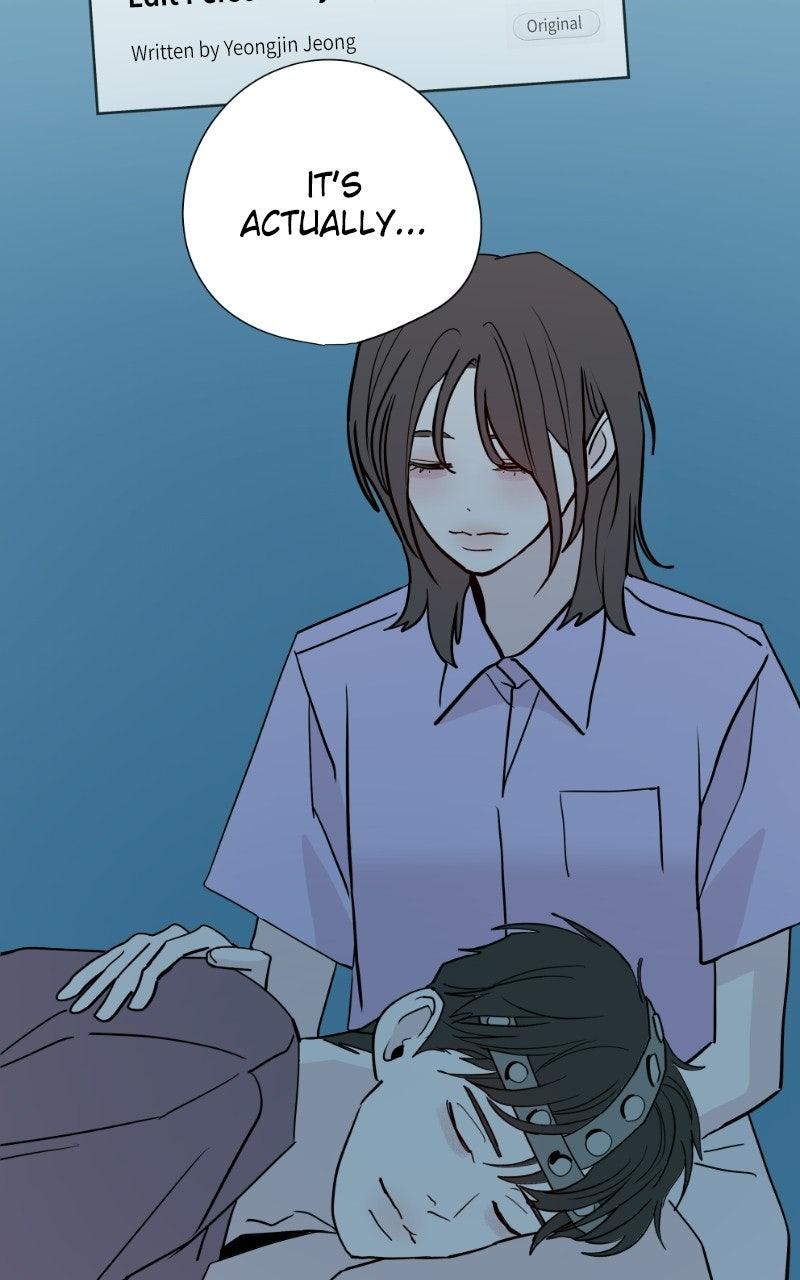 Copy-Paste Romance Chapter 71 page 107 - 