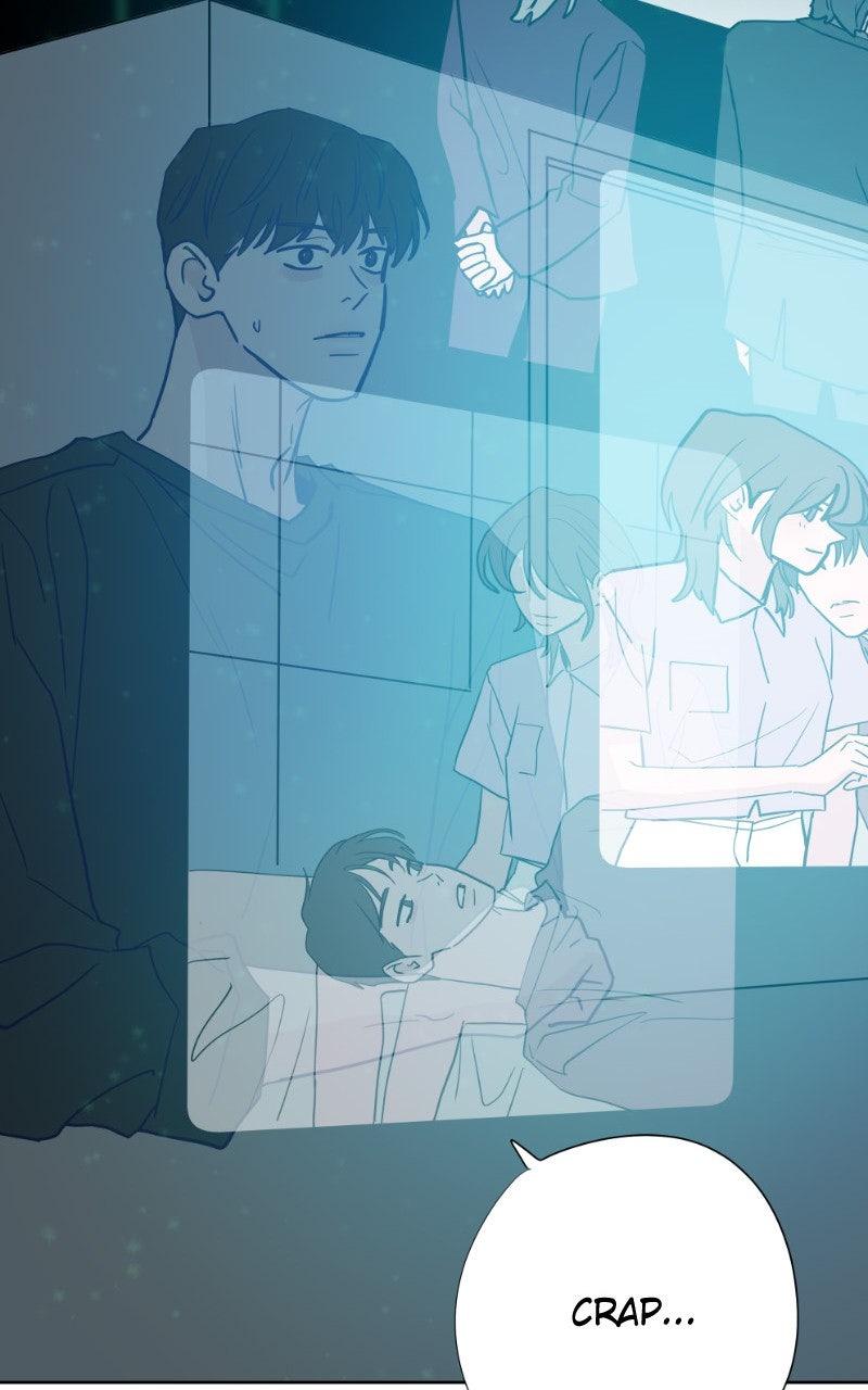 Copy-Paste Romance Chapter 71 page 115 - 