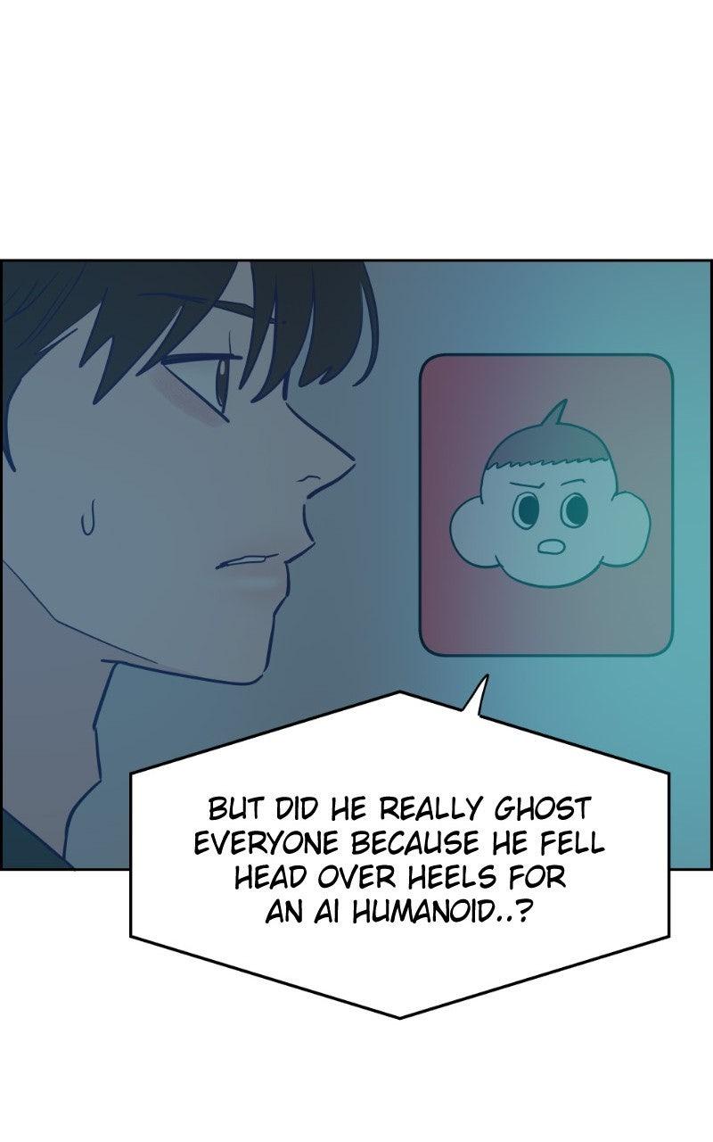 Copy-Paste Romance Chapter 71 page 118 - 
