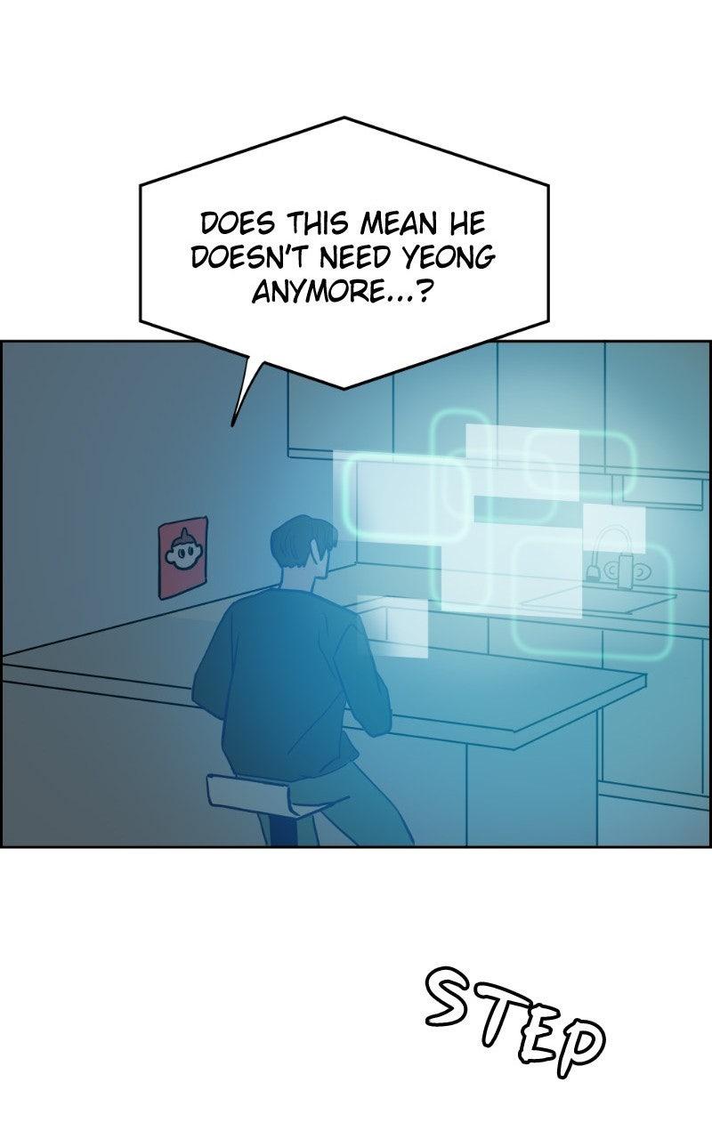 Copy-Paste Romance Chapter 71 page 119 - 