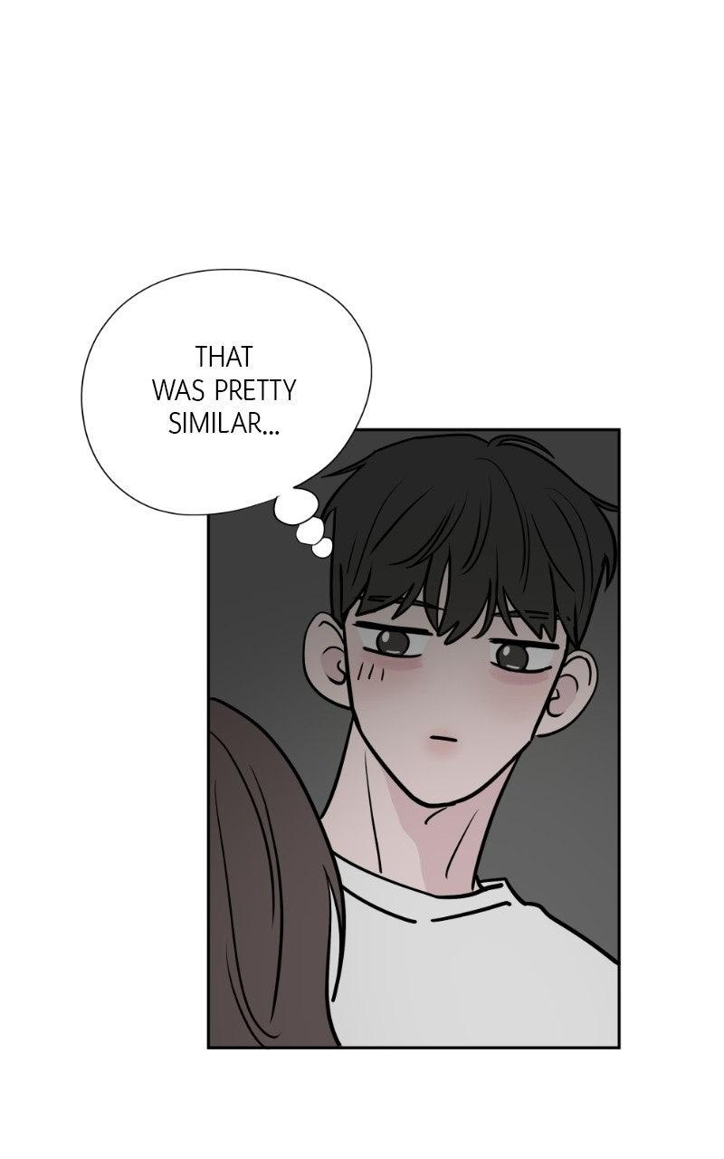 Copy-Paste Romance Chapter 71 page 21 - 