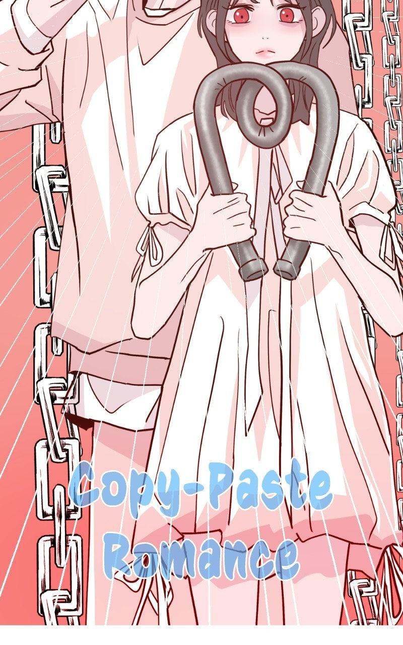 Copy-Paste Romance Chapter 71 page 23 - 