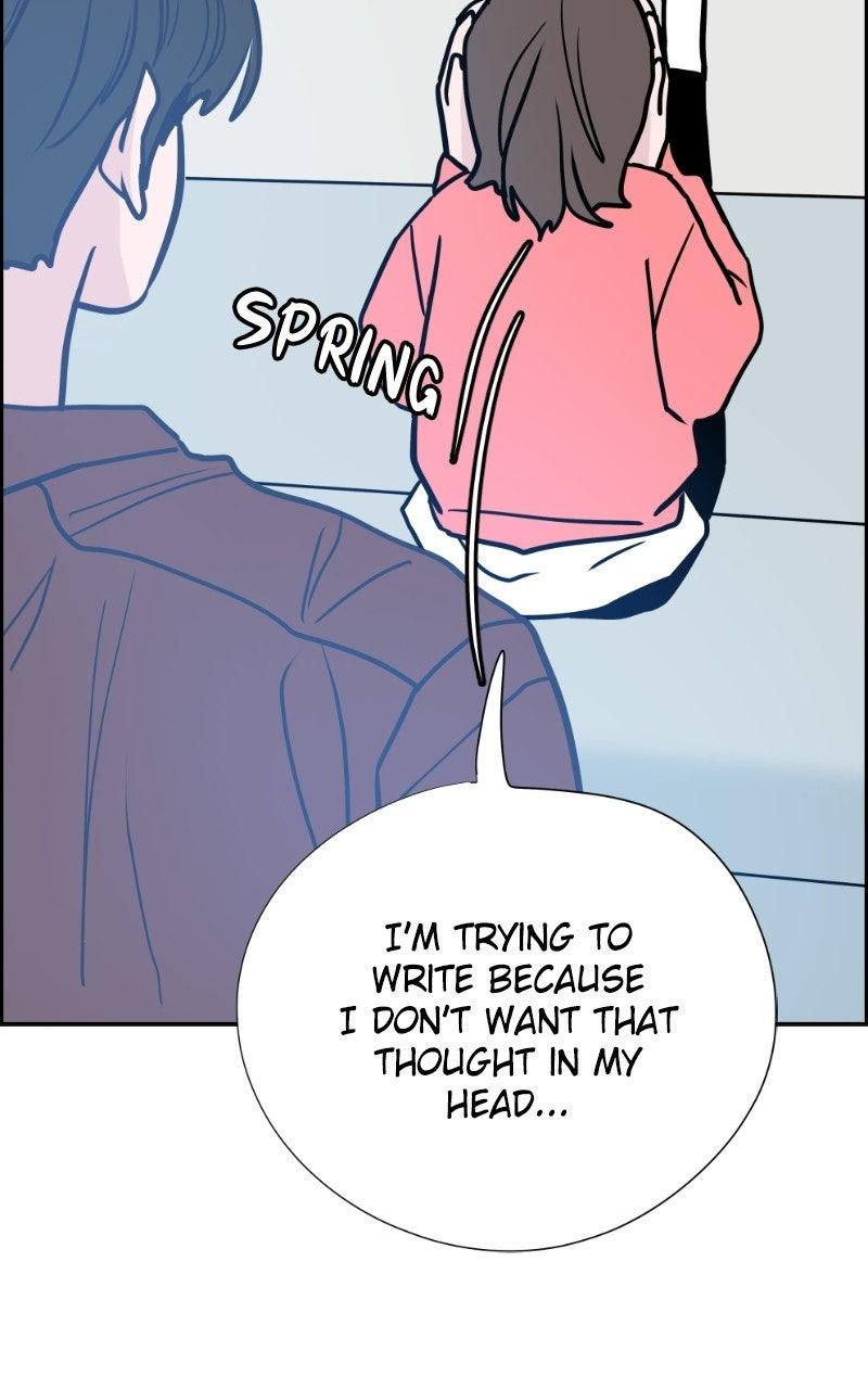 Copy-Paste Romance Chapter 71 page 36 - 