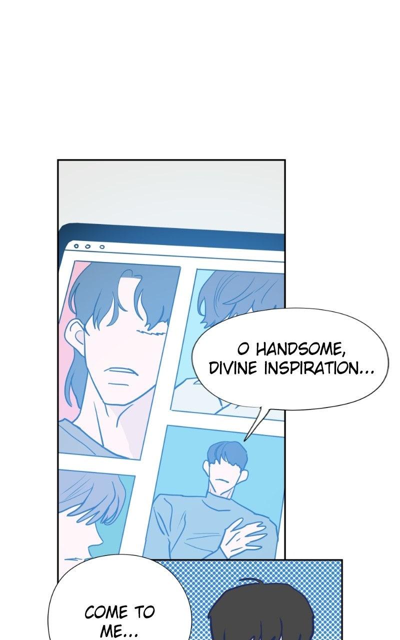 Copy-Paste Romance Chapter 71 page 39 - 