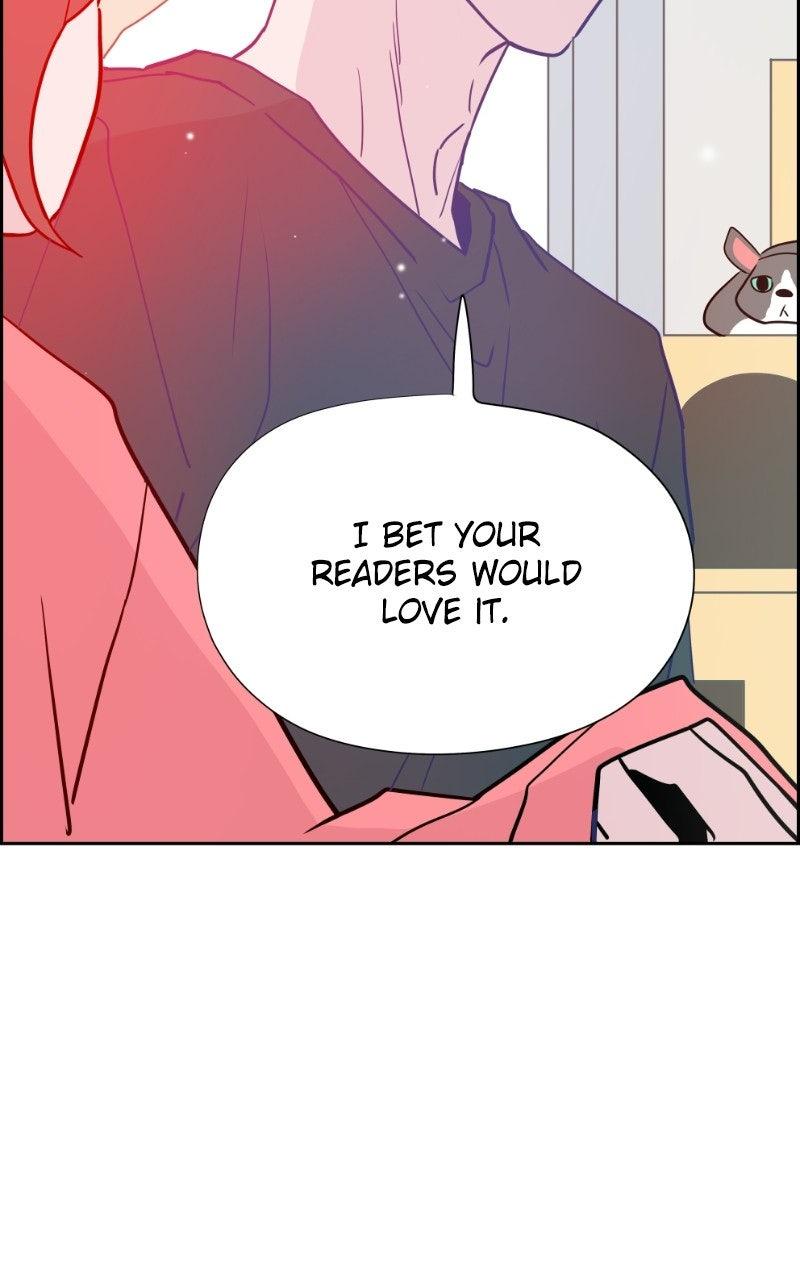 Copy-Paste Romance Chapter 71 page 46 - 