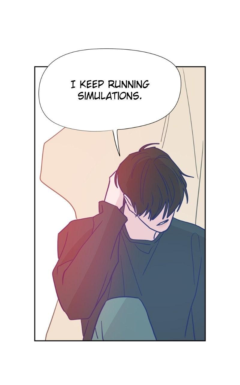 Copy-Paste Romance Chapter 71 page 59 - 