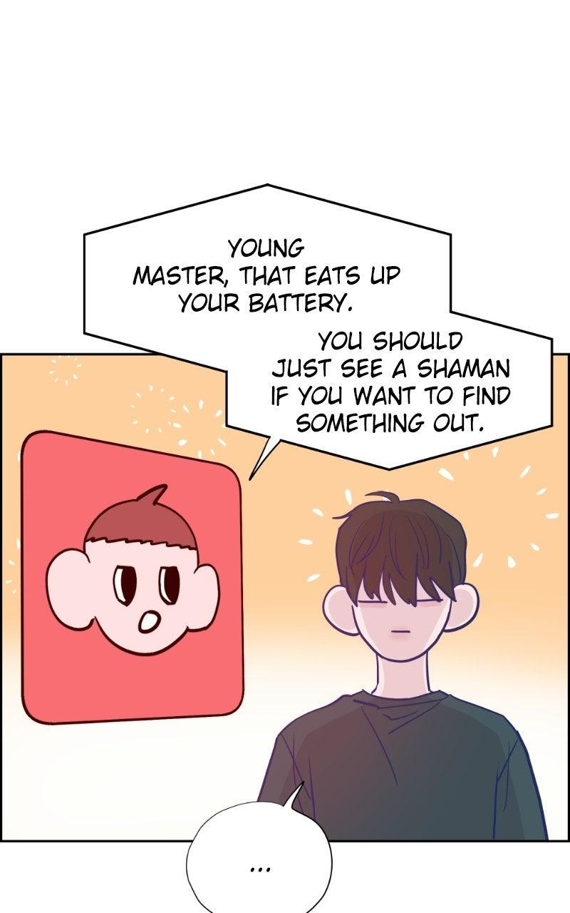 Copy-Paste Romance Chapter 71 page 62 - 