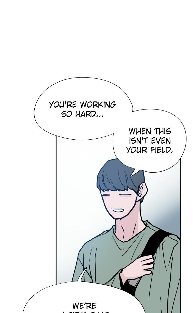 Copy-Paste Romance Chapter 71 page 72 - 