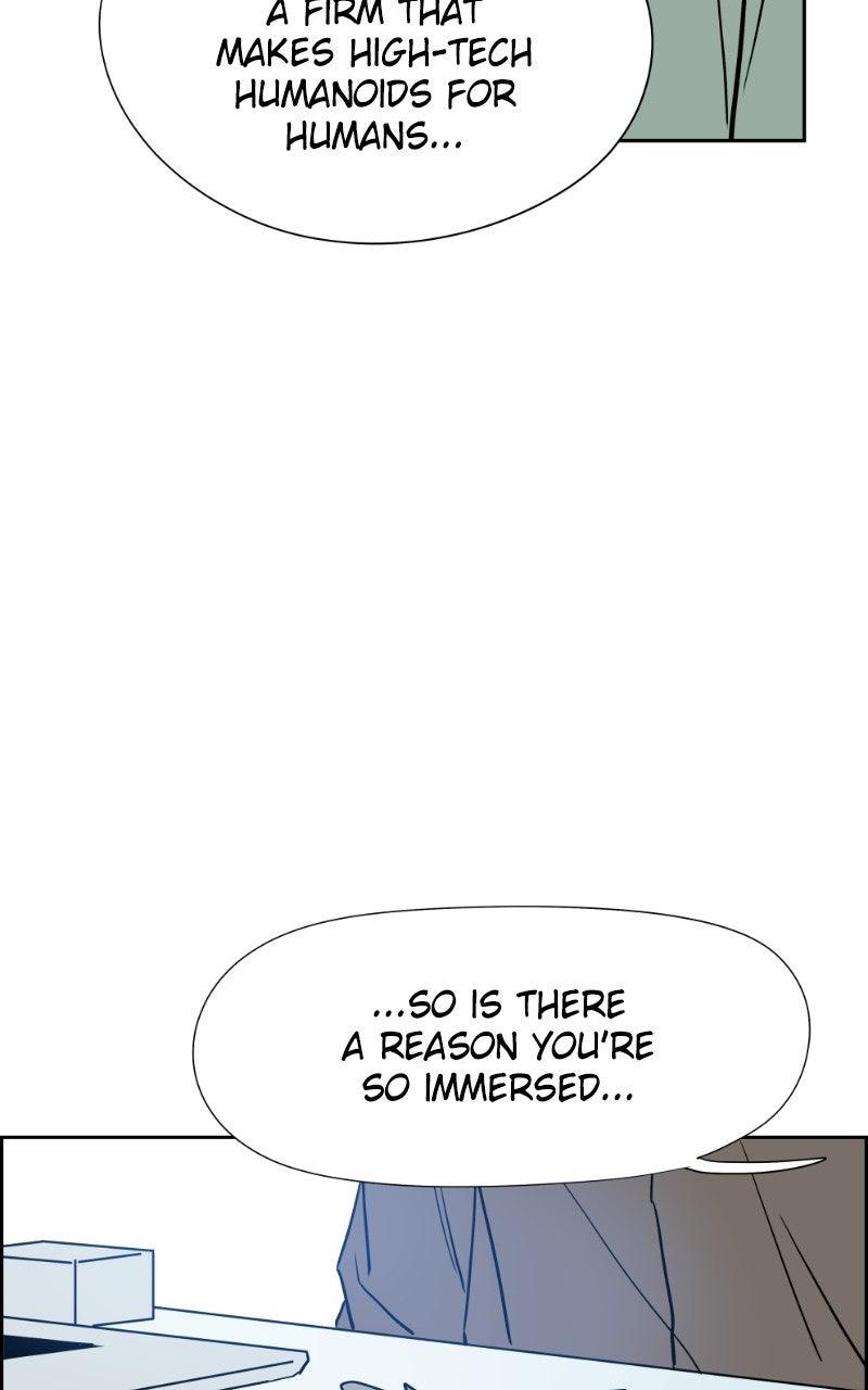 Copy-Paste Romance Chapter 71 page 73 - 