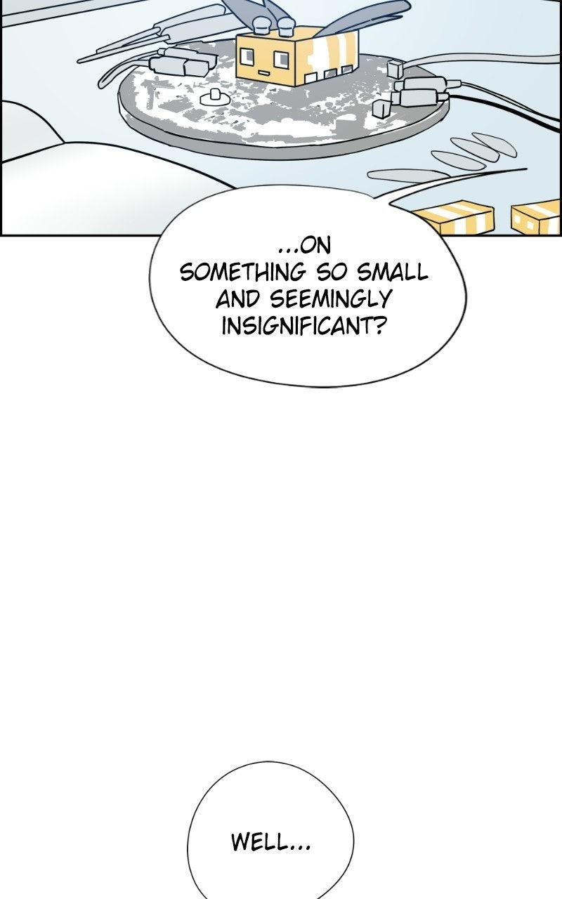 Copy-Paste Romance Chapter 71 page 74 - 