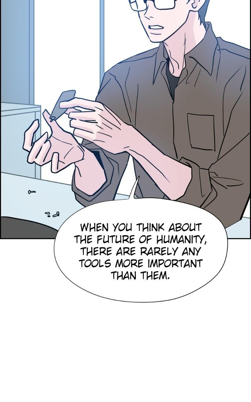 Copy-Paste Romance Chapter 71 page 76 - 