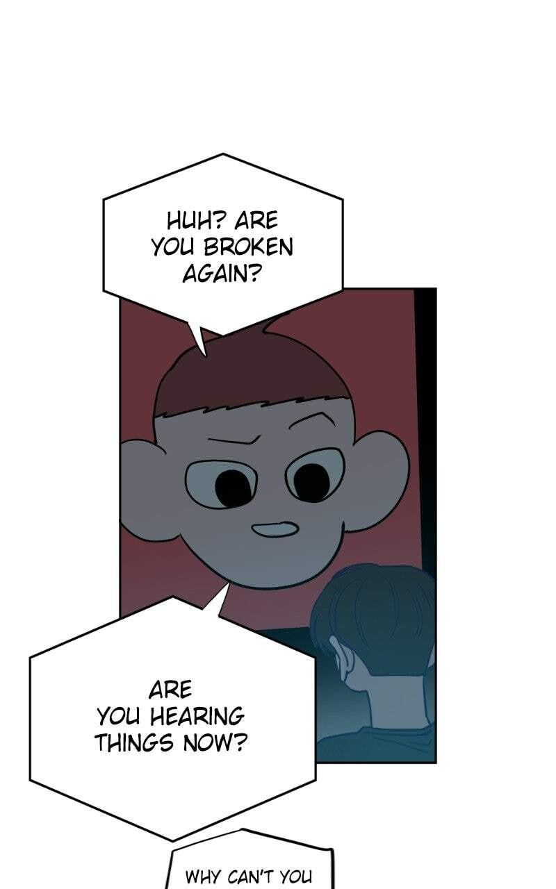 Copy-Paste Romance Chapter 72 page 17 - 