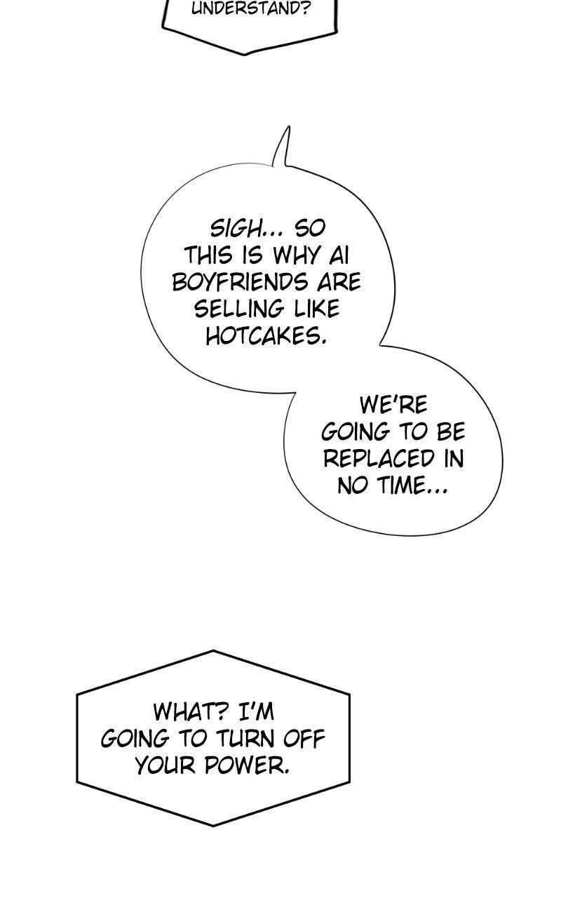 Copy-Paste Romance Chapter 72 page 19 - 