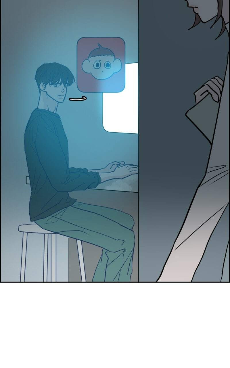 Copy-Paste Romance Chapter 72 page 3 - 