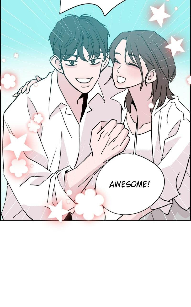 Copy-Paste Romance Chapter 72 page 39 - 