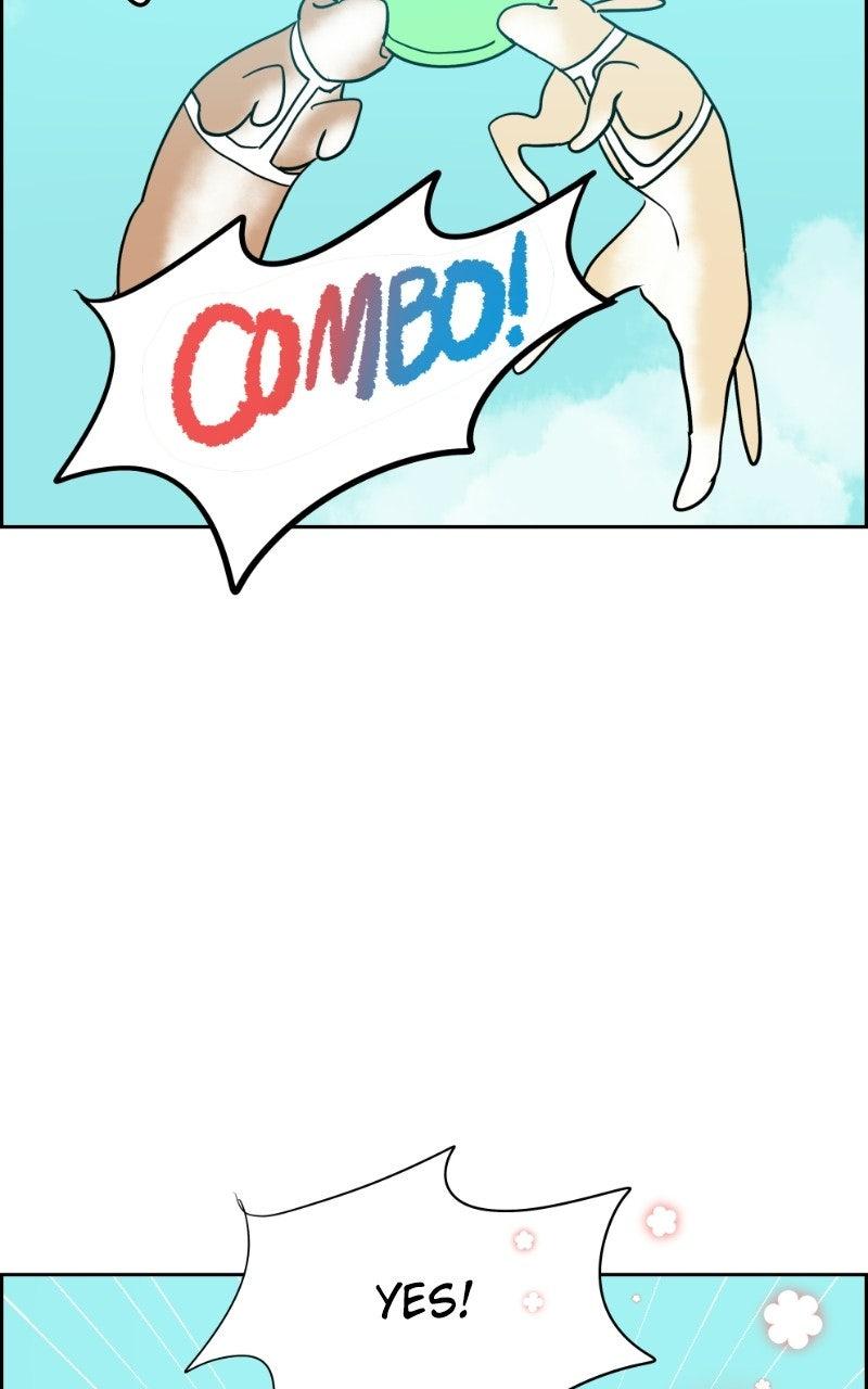 Copy-Paste Romance Chapter 72 page 45 - 