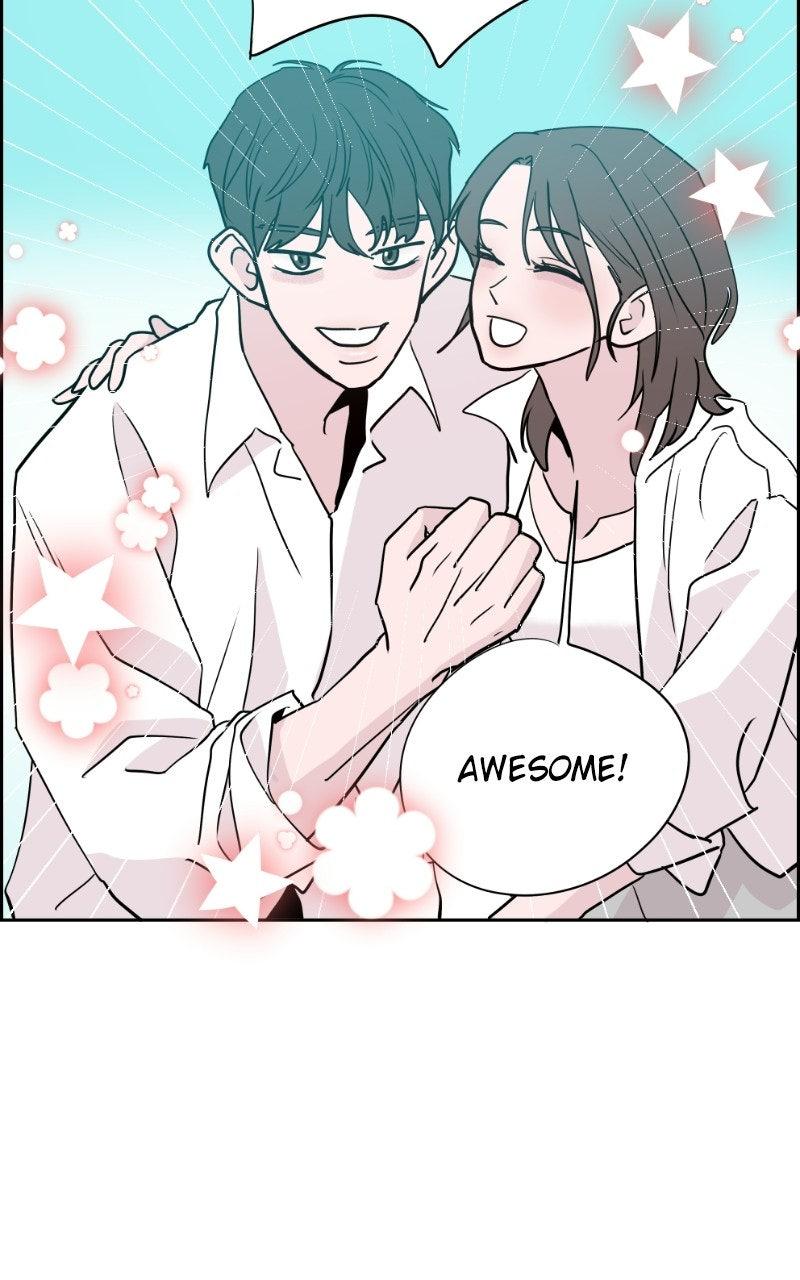 Copy-Paste Romance Chapter 72 page 46 - 