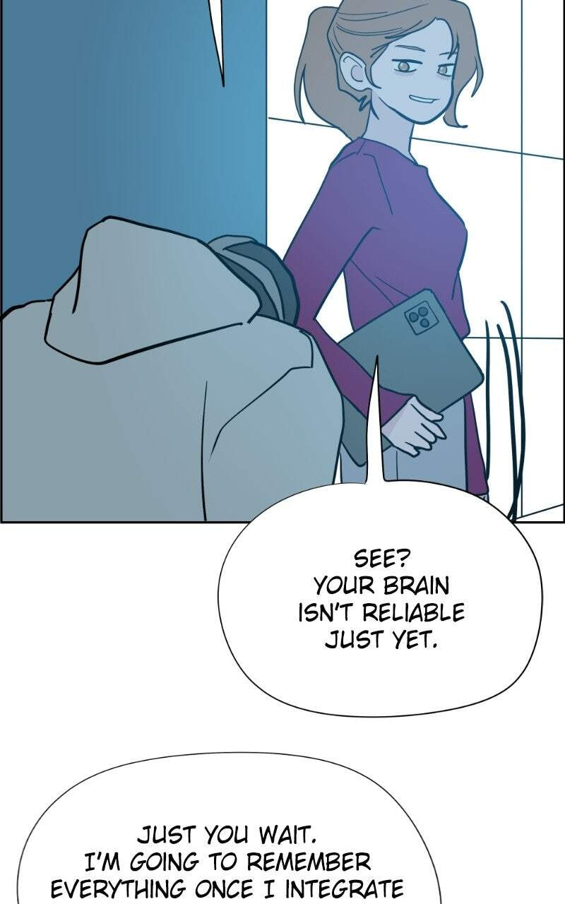 Copy-Paste Romance Chapter 72 page 49 - 