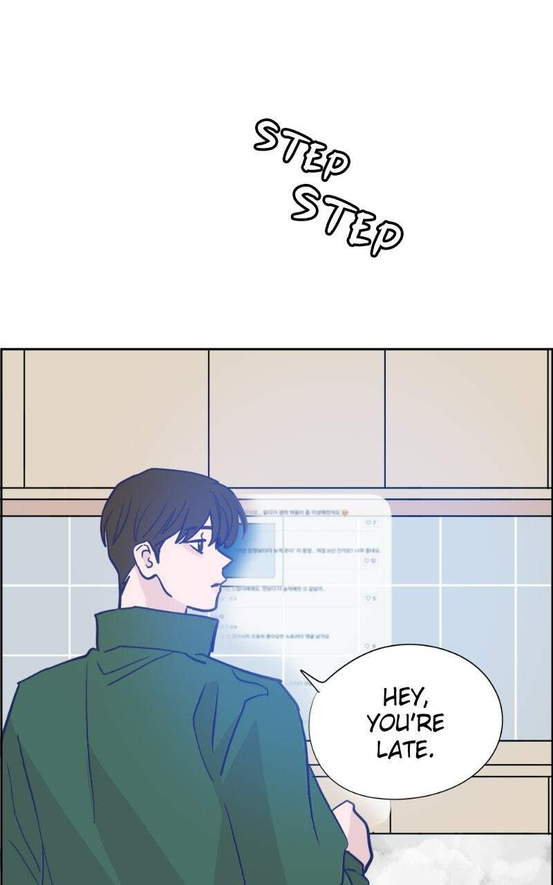 Copy-Paste Romance Chapter 72 page 55 - 