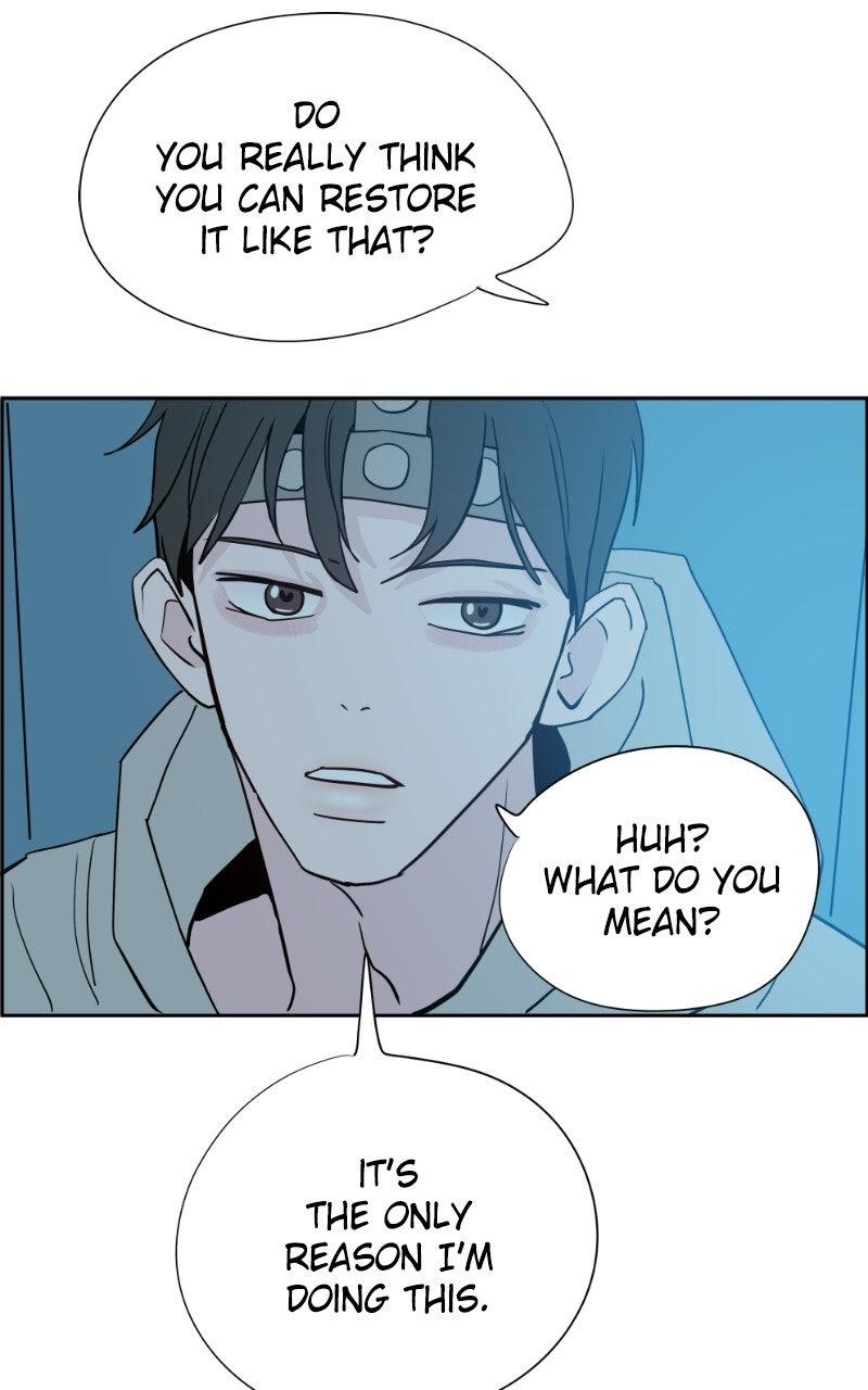 Copy-Paste Romance Chapter 72 page 61 - 