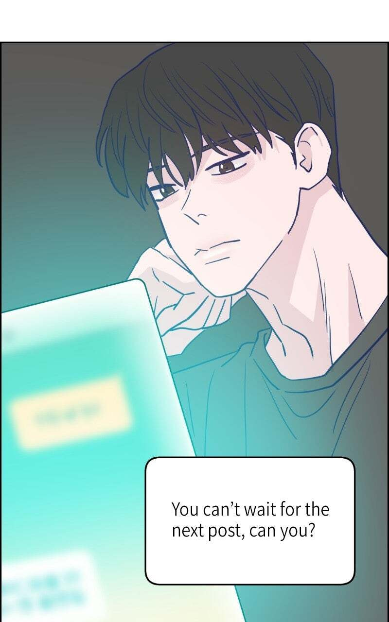 Copy-Paste Romance Chapter 72 page 74 - 