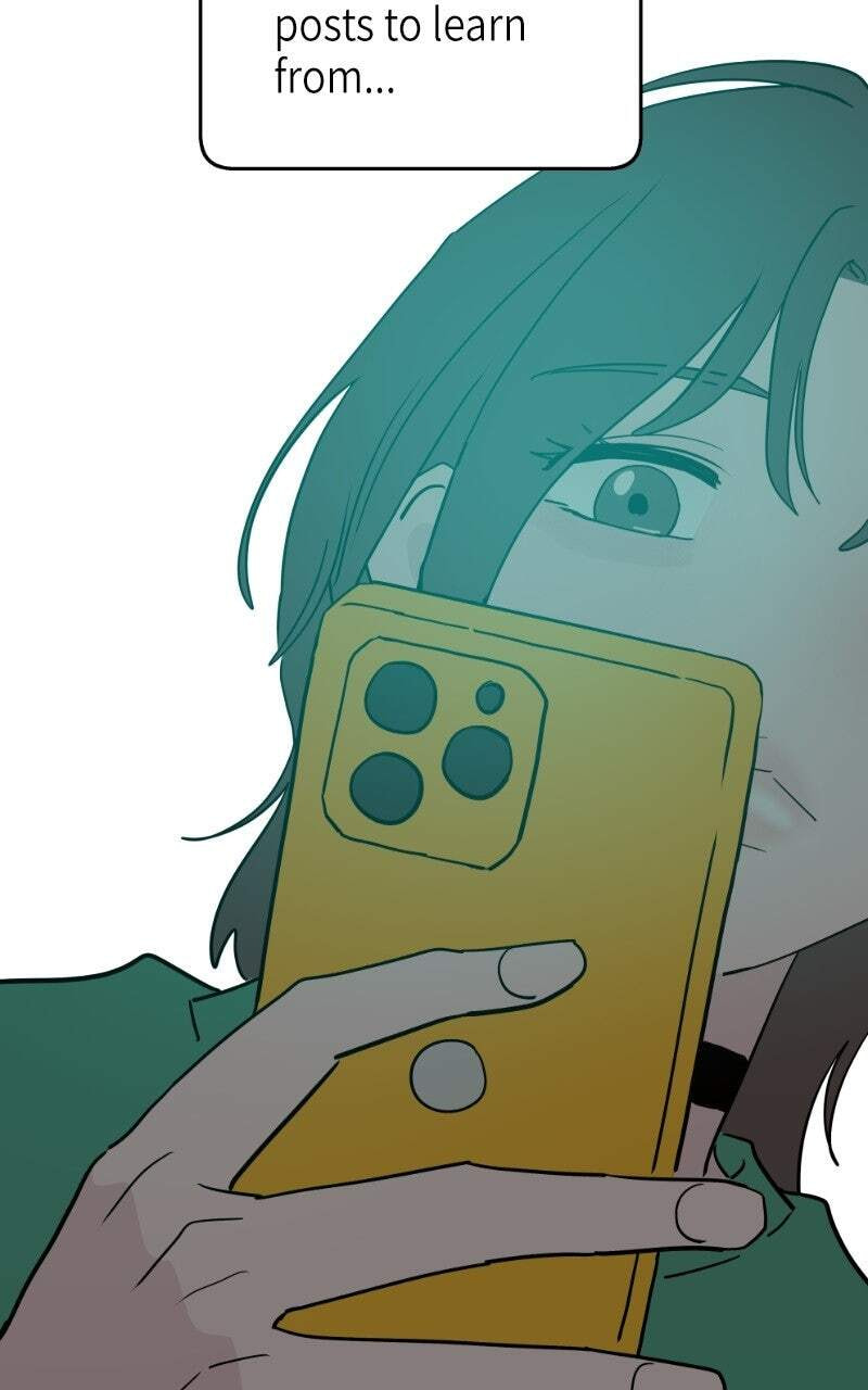 Copy-Paste Romance Chapter 72 page 78 - 