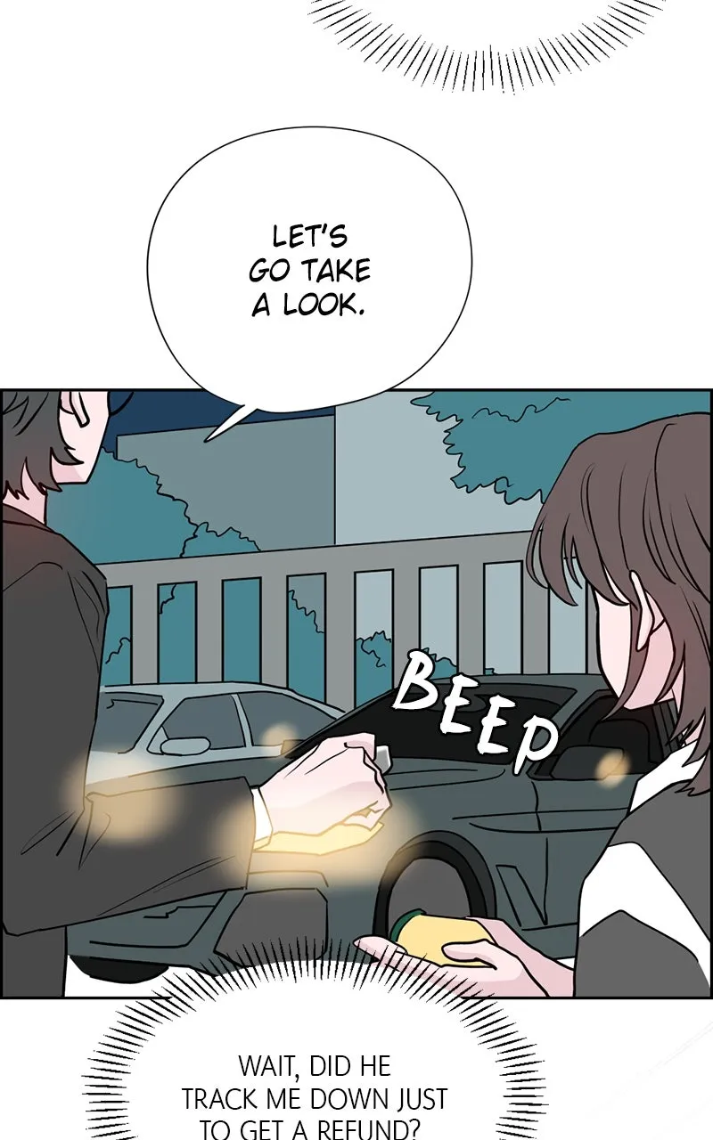Copy-Paste Romance Chapter 8 page 115 - 
