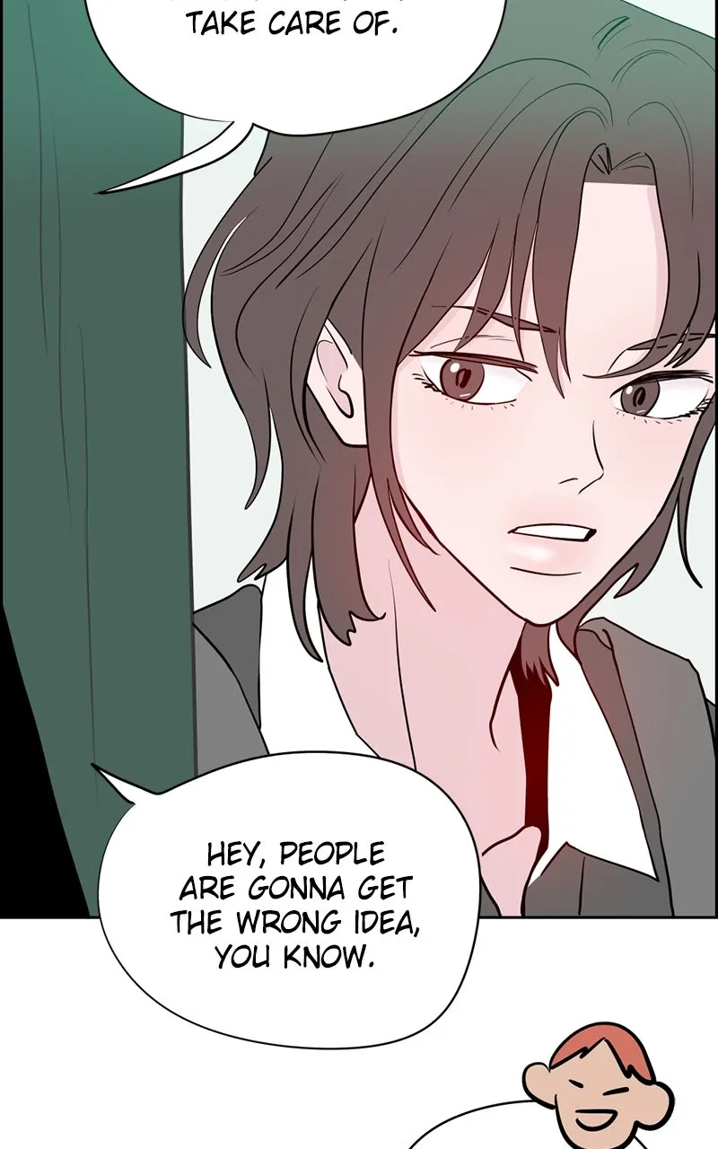 Copy-Paste Romance Chapter 8 page 53 - 