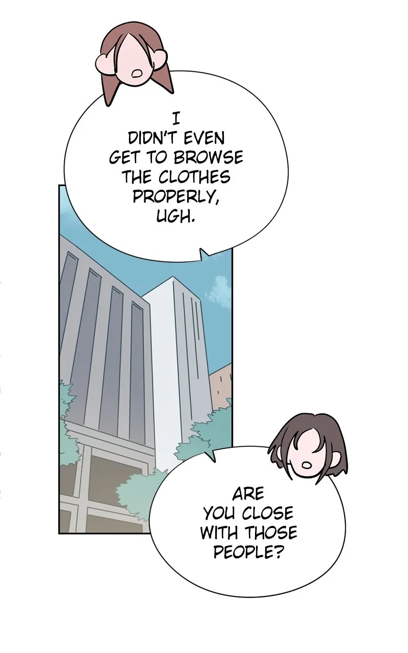 Copy-Paste Romance Chapter 8 page 57 - 