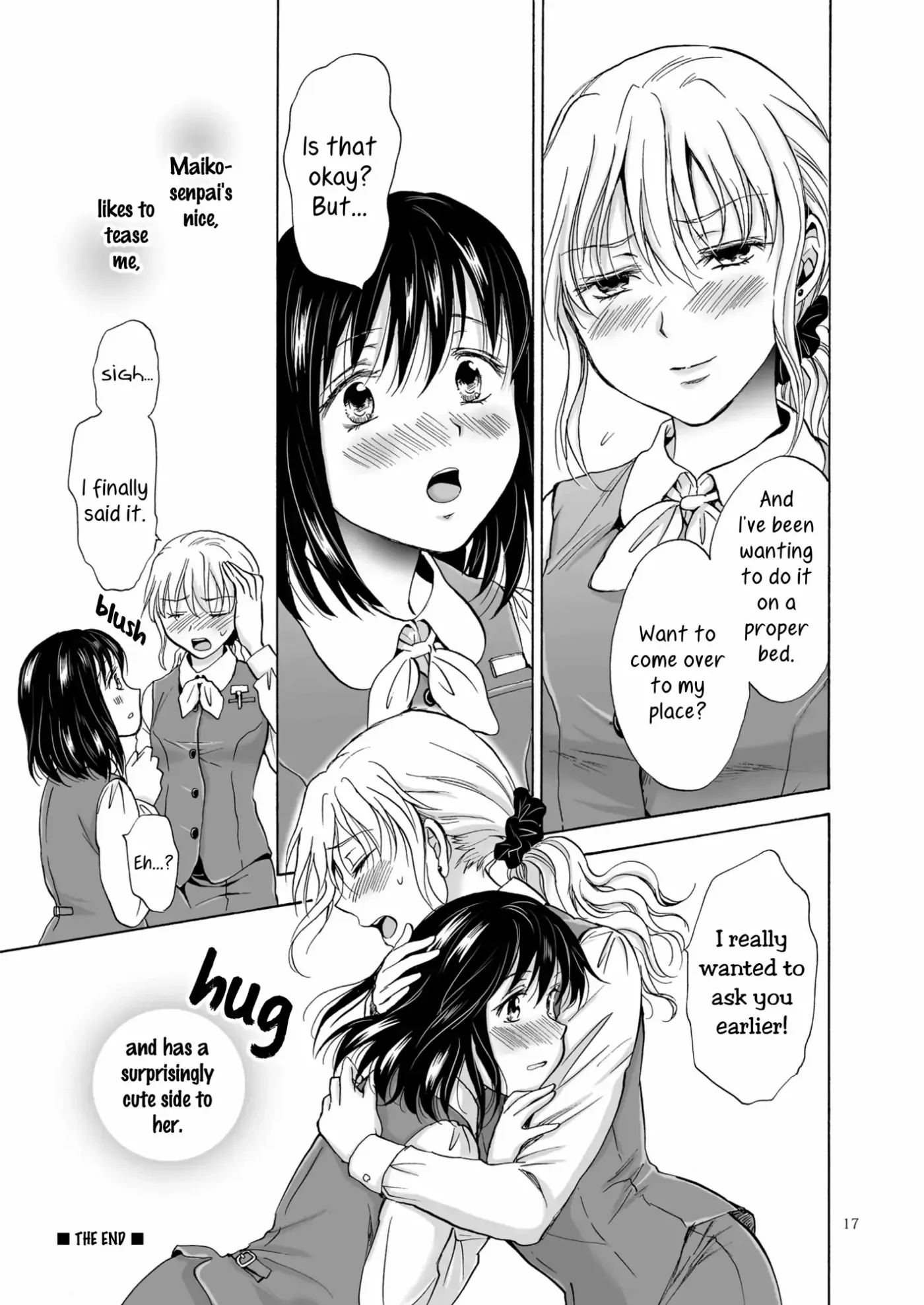 Copy Room Fun 'n' Games Chapter 1 page 16 - 