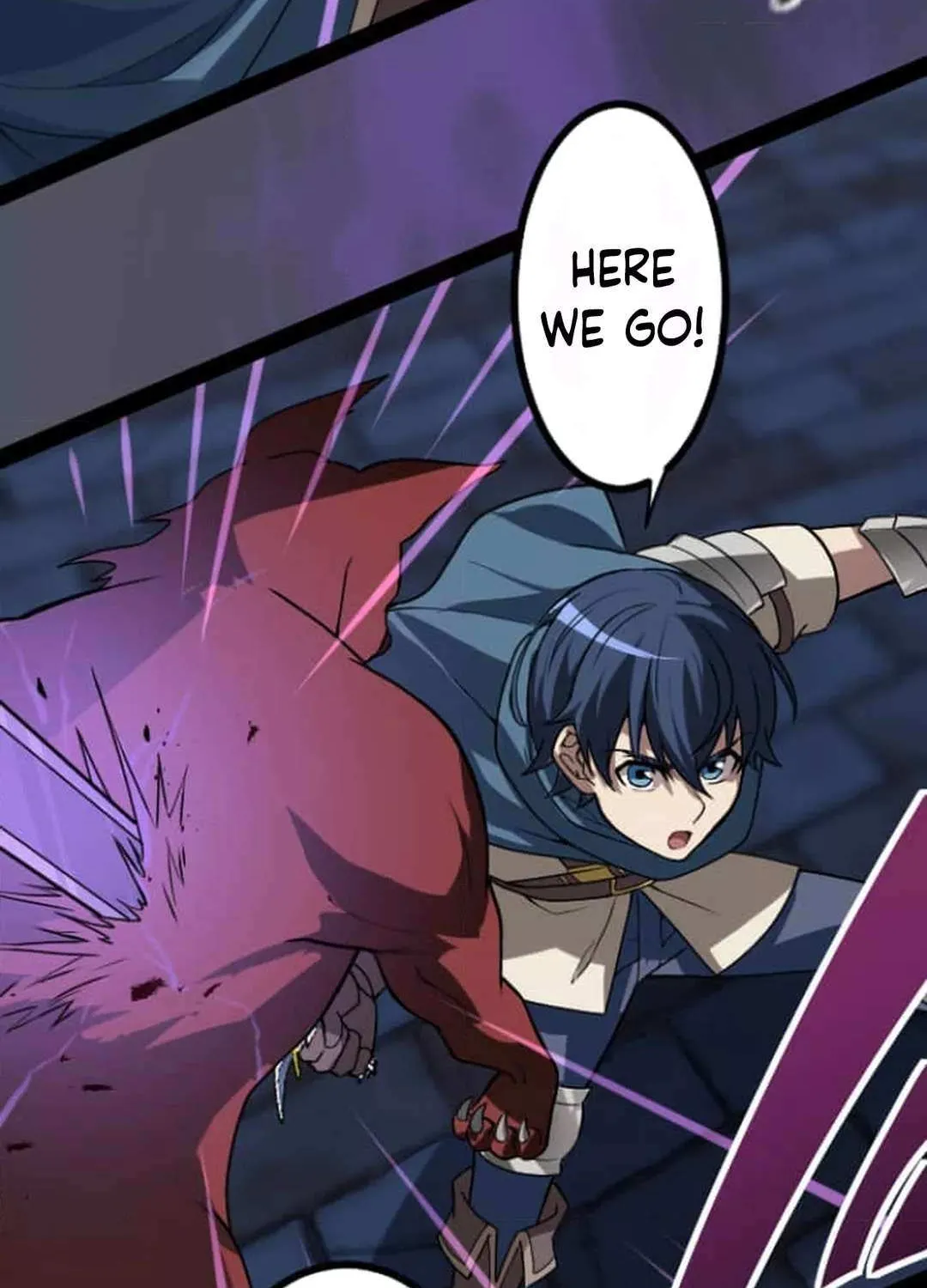 Copy Skill no Saikyou Madou-shi Chapter 0.1 page 28 - 