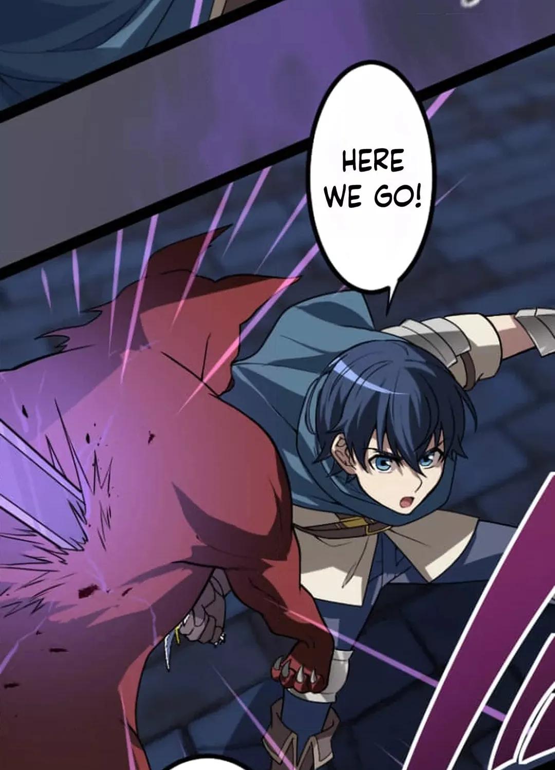 Copy Skill no Saikyou Madou-shi Chapter 0 page 27 - 