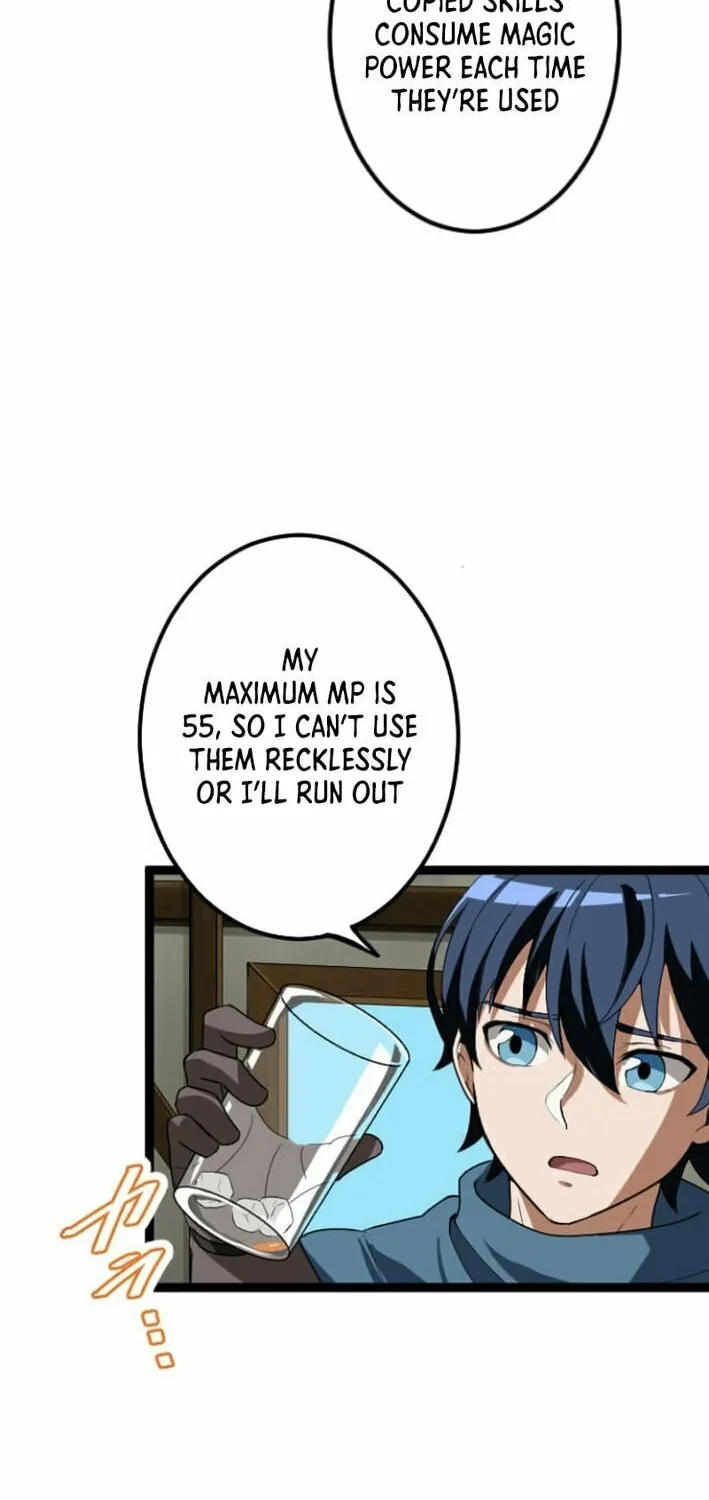 Copy Skill no Saikyou Madou-shi Chapter 29 page 46 - 