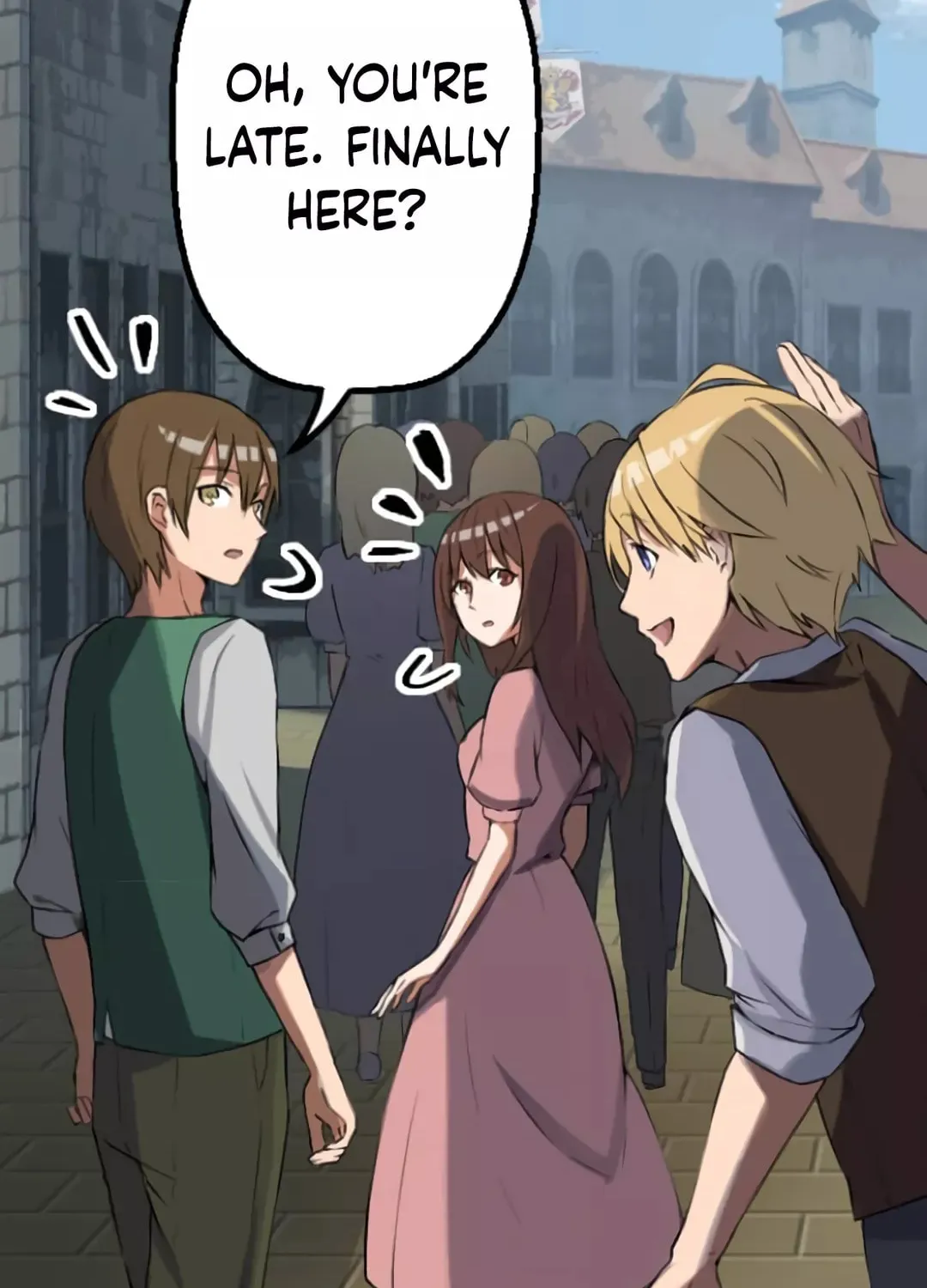 Copy Skill no Saikyou Madou-shi Chapter 3 page 20 - 