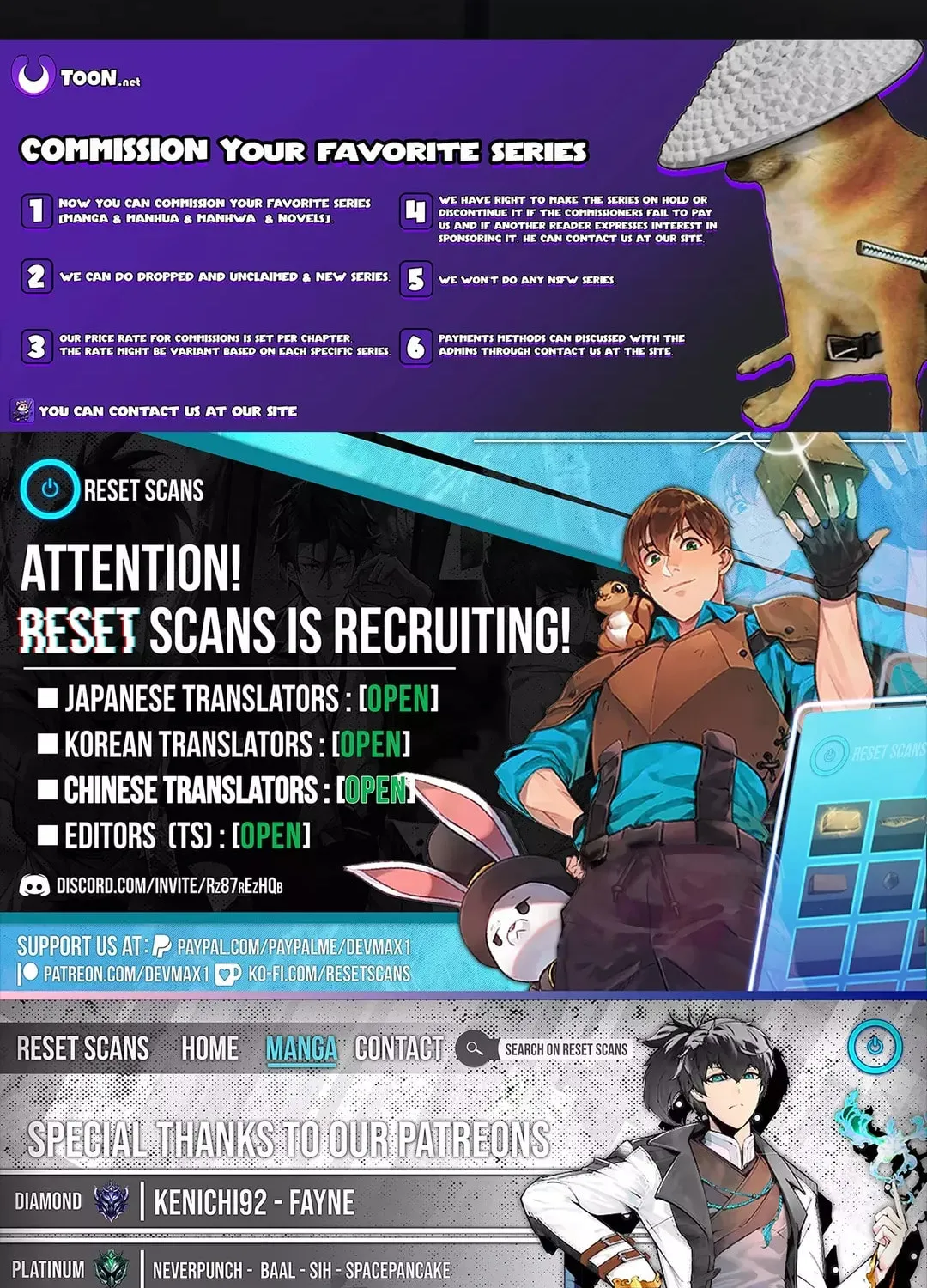 Copy Skill no Saikyou Madou-shi Chapter 3 page 93 - 