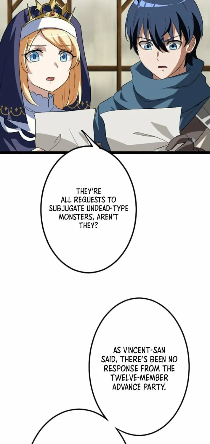 Copy Skill no Saikyou Madou-shi Chapter 30 page 37 - 