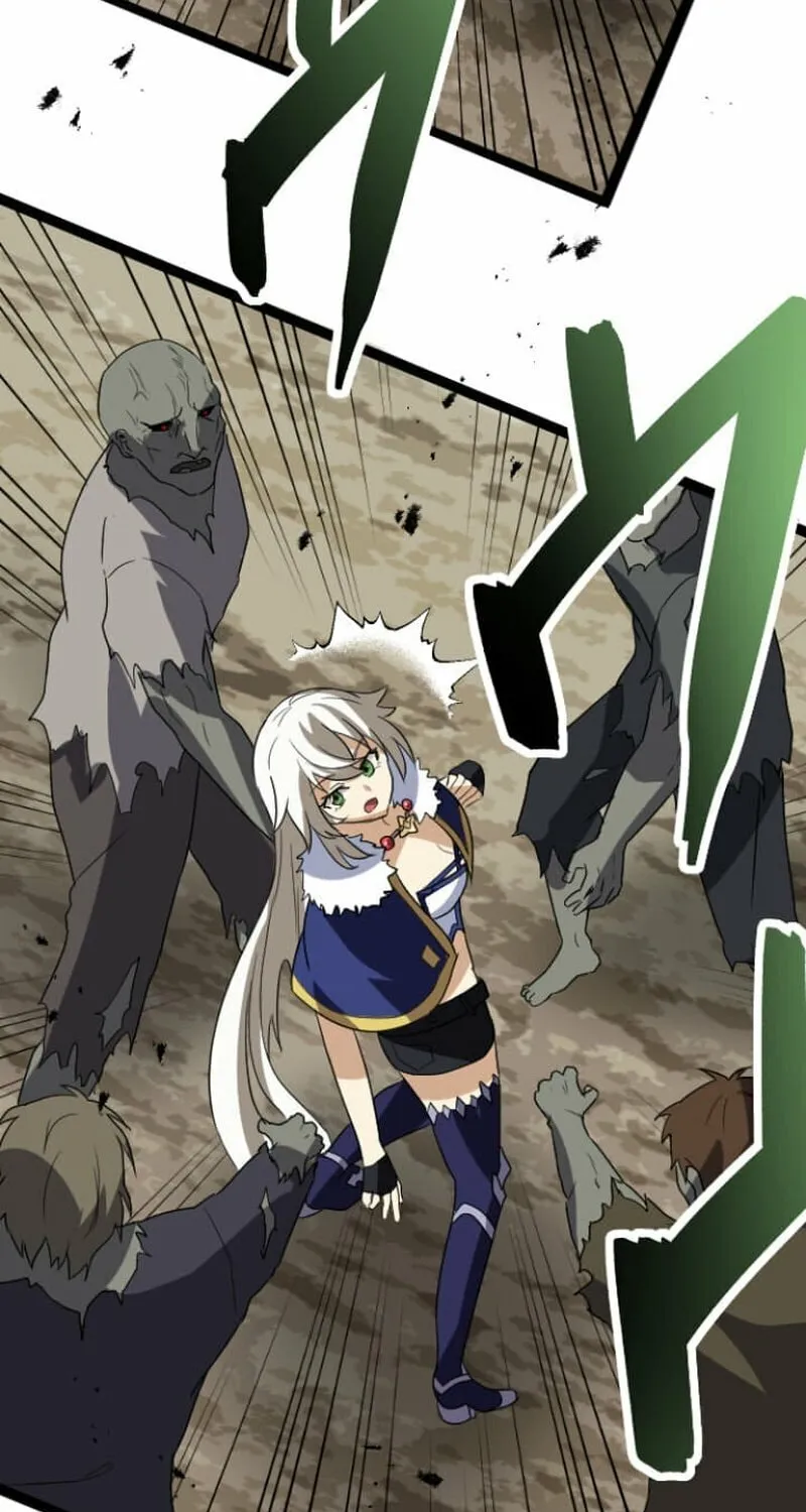 Copy Skill no Saikyou Madou-shi Chapter 32 page 34 - 