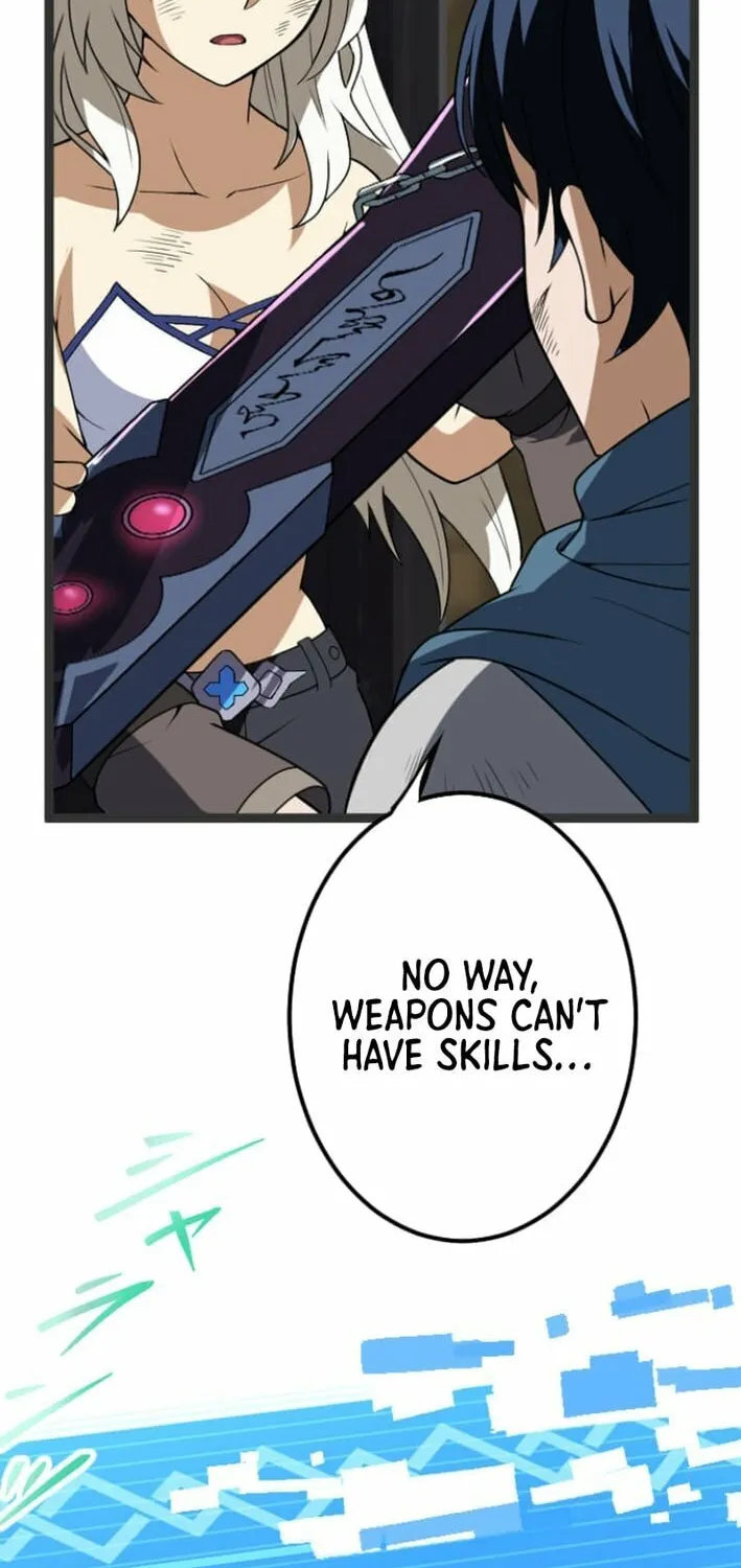 Copy Skill no Saikyou Madou-shi Chapter 38 page 20 - 