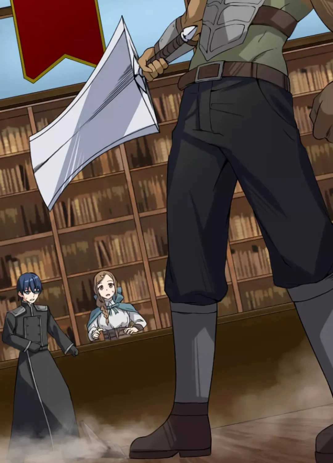 Copy Skill no Saikyou Madou-shi Chapter 7 page 2 - 