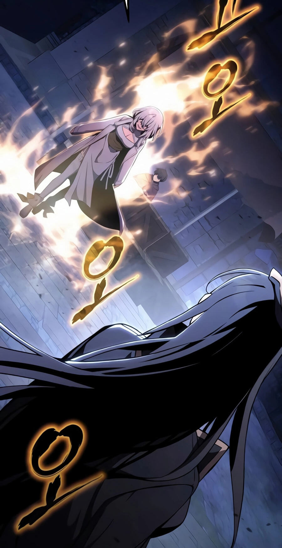 Copy Skills with Affinity! Chapter 10 page 11 - 