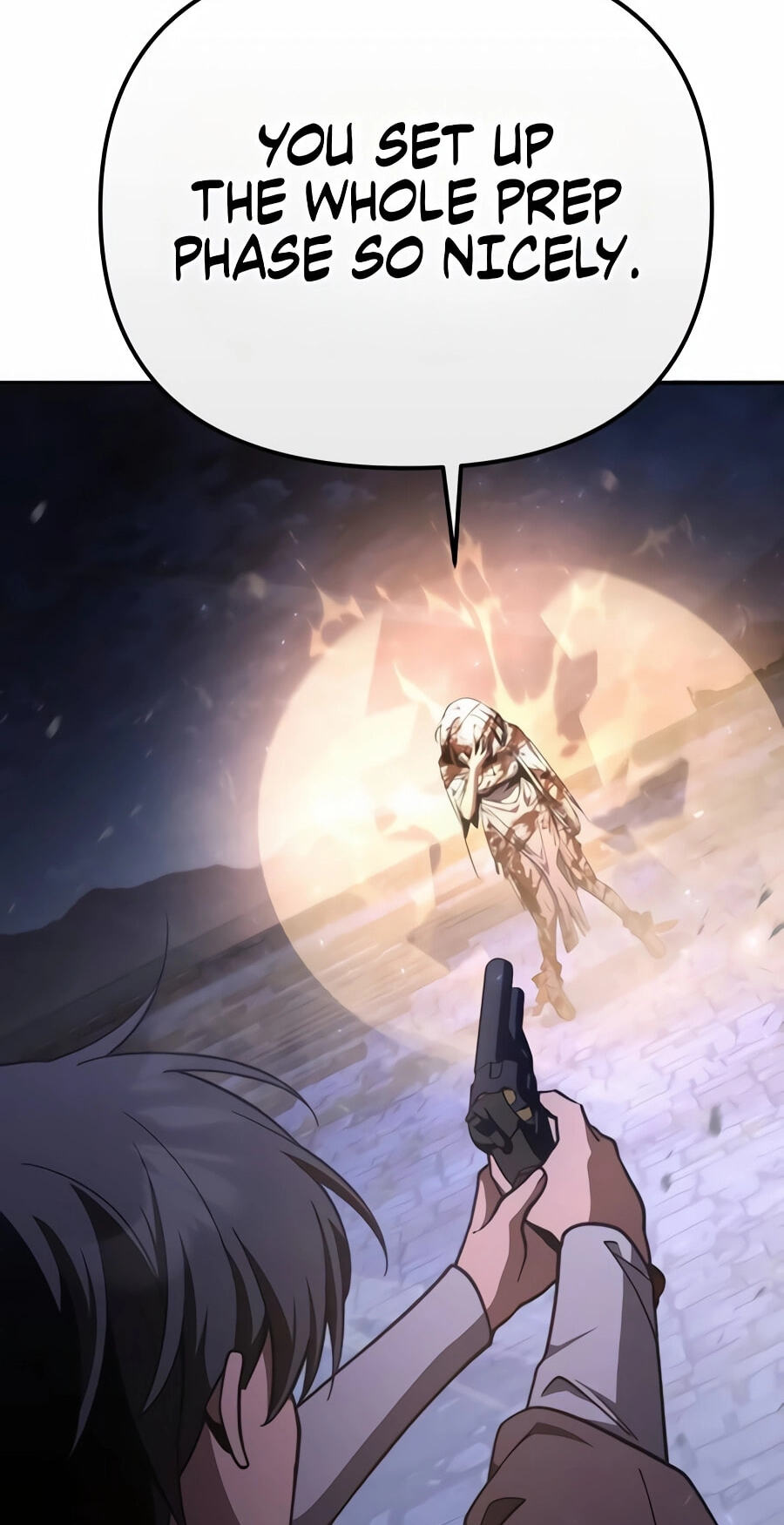 Copy Skills with Affinity! Chapter 10 page 117 - 