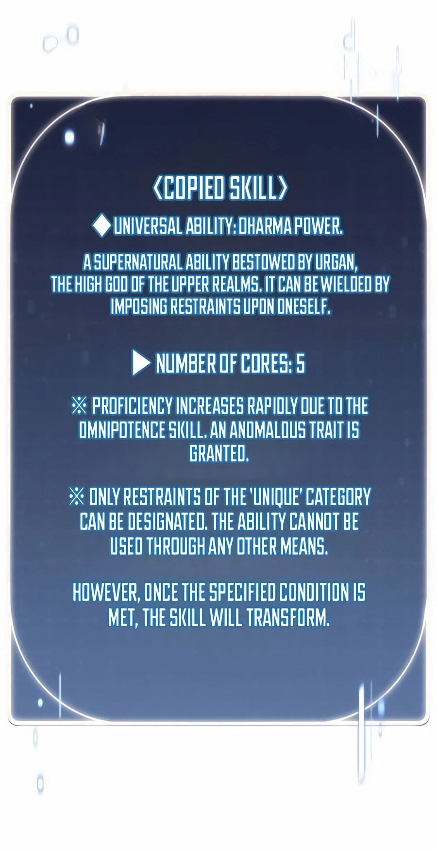 Copy Skills with Affinity! Chapter 10 page 127 - 