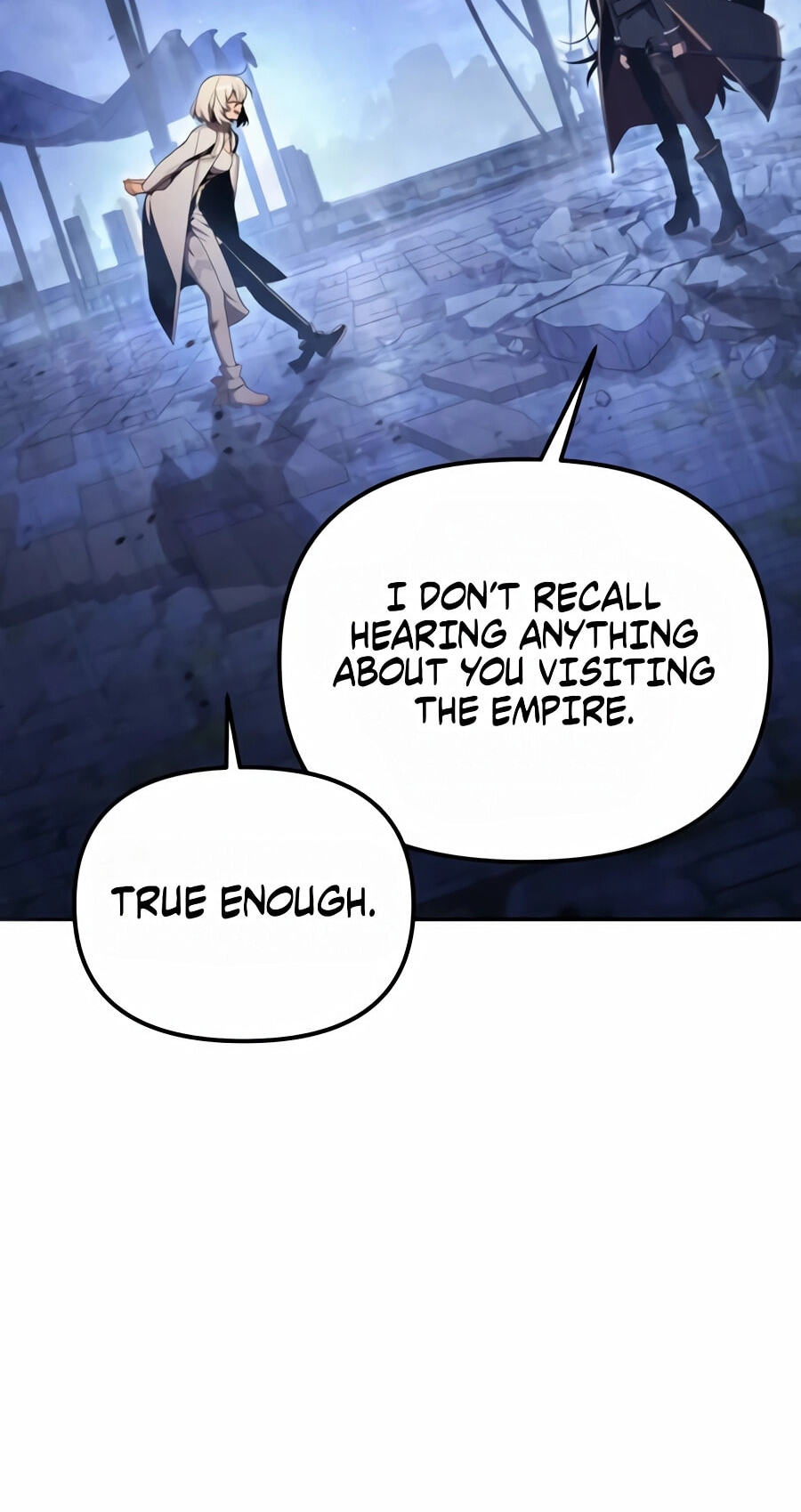 Copy Skills with Affinity! Chapter 10 page 19 - 