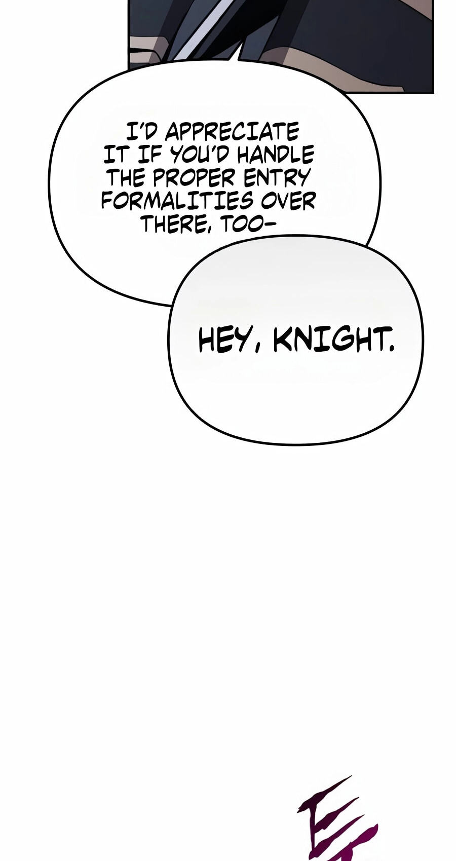 Copy Skills with Affinity! Chapter 10 page 21 - 